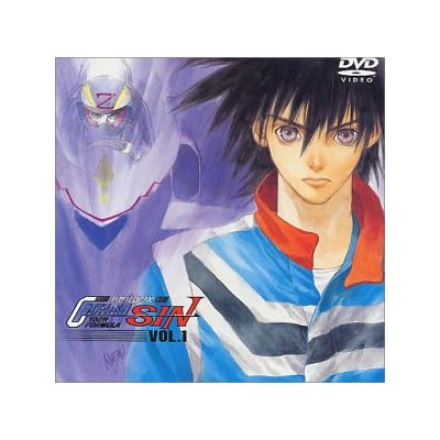 70 7点 新世紀gpxサイバーフォーミュラsin シン Ova あにこれb