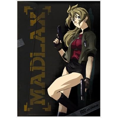 Madlax マドラックス Tvアニメ動画 の感想 評価 レビュー一覧 あにこれb