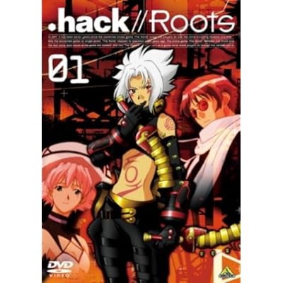 Hack Roots ドットハック ルーツ Tvアニメ動画 の感想 評価