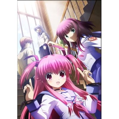 Angel Beats エンジェルビーツ Tvアニメ動画 の最新話 最終回ネタバレ速報 あにこれb