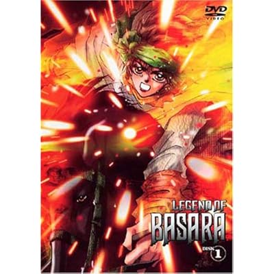 65 1点 Legend Of Basara レジェンドオブバサラ Tvアニメ動画 あにこれb