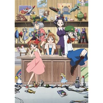 夢使い Tvアニメ動画 の1話無料動画配信 あにこれb 夢使い Tvアニメ動画 の1話無料動画配信 あにこれb