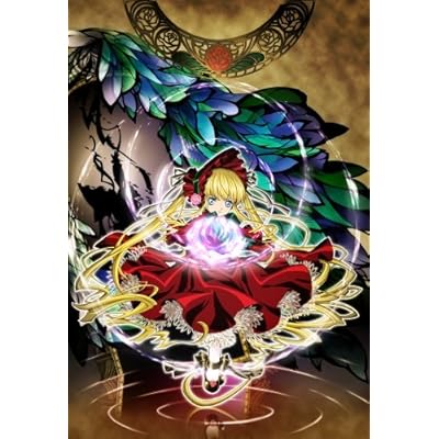 ローゼンメイデン トロイメント Tvアニメ動画 の1話無料動画配信 あにこれb ローゼンメイデン トロイメント Tvアニメ動画 の1話無料動画配信 あにこれb