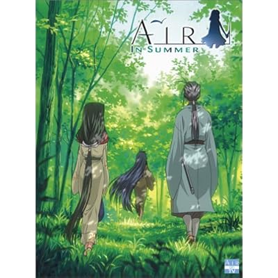 Air In Summer エアーインサマー Ova の感想 評価 レビュー一覧 あにこれb