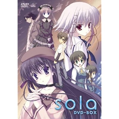 Sola そら Tvアニメ動画 の最新話 最終回ネタバレ速報 あにこれb