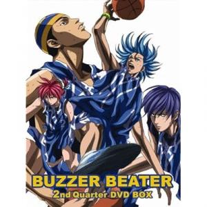 Buzzer Beater ブザービーター Tvアニメ動画 の感想 評価 レビュー