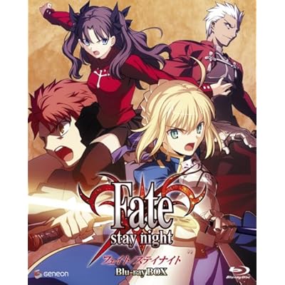 84 5点 Fate Stay Night フェイト ステイナイト スタジオディーン版 Tvアニメ動画 あにこれb