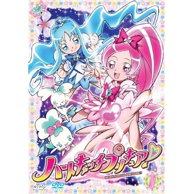 ハートキャッチプリキュア Tvアニメ動画 の感想 評価 レビュー一覧 あにこれb