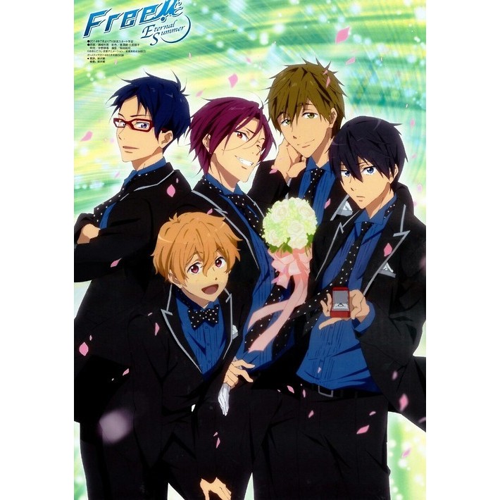 free アニメ 無理視聴 - Free! アニ歌詞PV アニソン・キャラソン歌詞パート分け無料視聴