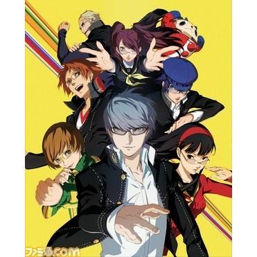 ペルソナ4 ザ ゴールデン Tvアニメ動画 の1話無料動画 あにこれb