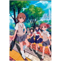 とある科学の超電磁砲s Tvアニメ動画 の1話無料動画配信 あにこれb