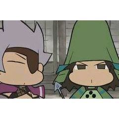 ミニ戦国basara 長曾我部君と毛利君 その6 その他 の1話無料動画配信 あにこれb