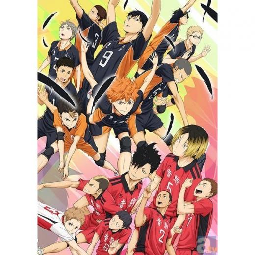 劇場版総集編 前編 ハイキュー 終わりと始まり アニメ映画 の1話