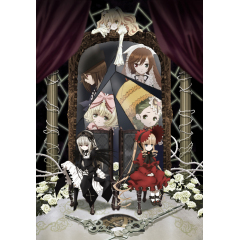 ローゼンメイデン スタジオディーン版 Tvアニメ動画 の1話無料動画配信 あにこれb ローゼンメイデン スタジオディーン版 Tvアニメ動画 の1話無料動画配信 あにこれb