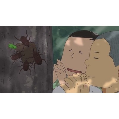団地ともお スペシャル 夏休みの宿題は終わったのかよ ともお Tvアニメ動画 の1話無料動画配信 あにこれb