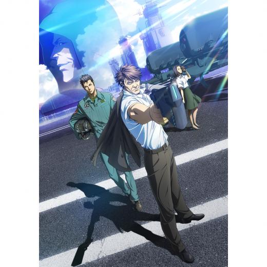 Psycho Pass サイコパス Sinners Of The System Case 2 First Guardian アニメ映画 の1話無料動画 あにこれb
