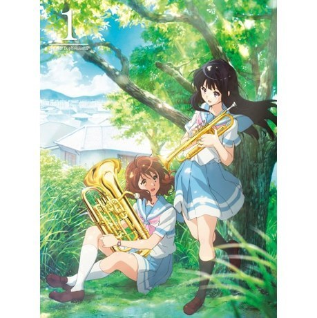響け ユーフォニアム2 未放送ショートムービー 花火大会キッスへようこそ Ova の1話無料動画配信 あにこれb