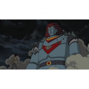 Gr Giant Robo Webアニメ あにこれb