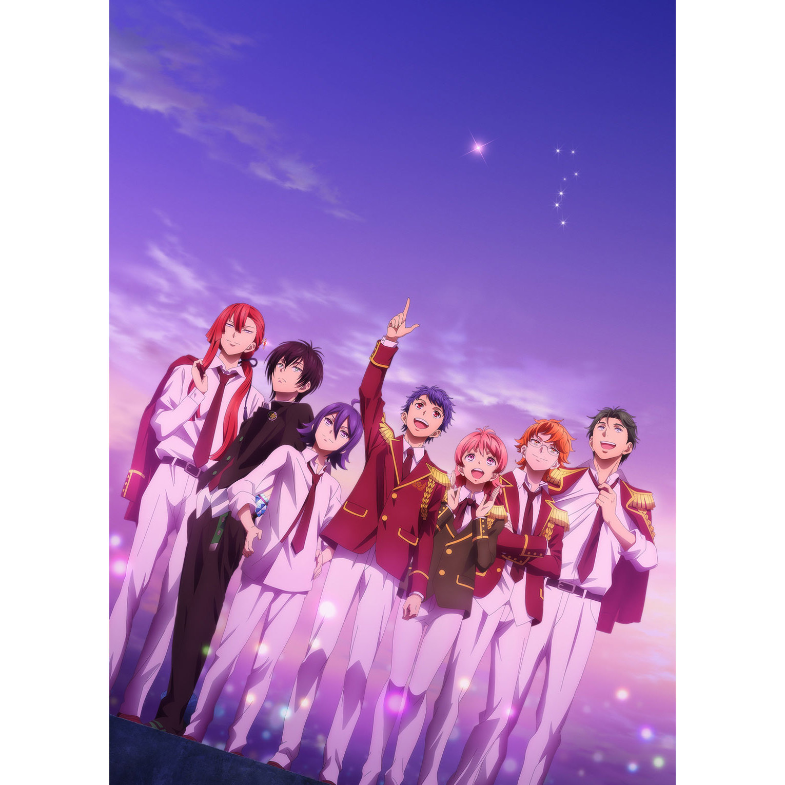 KING OF PRISM -Shiny Seven Stars-