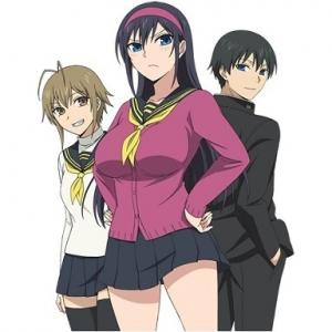 58 7点 姉ログ 靄子姉さんの止まらないモノローグ Oad あにこれb