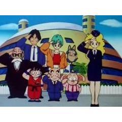 ドラゴンボール 悟空の交通安全 Ova の1話無料動画配信 あにこれb