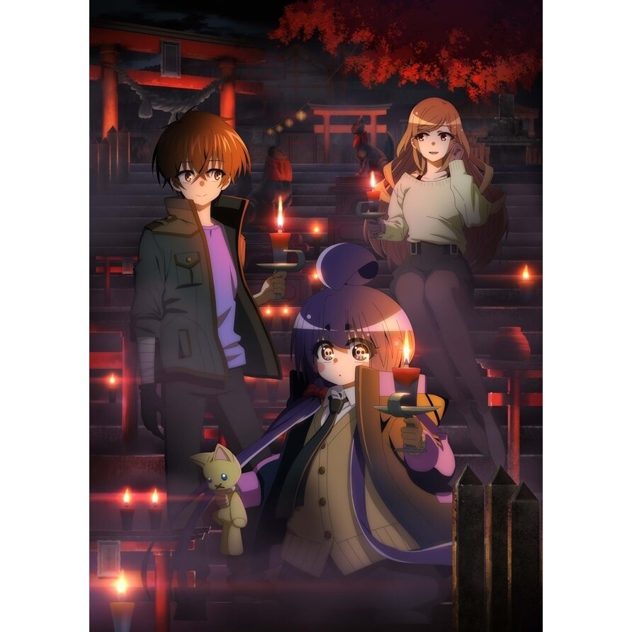 物語シリーズ 】千石撫子＆戦場ヶ原ひたぎコミックマーケット