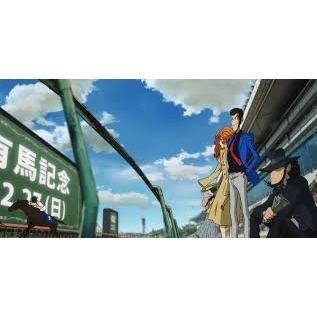 Jraとルパン三世の特別コラボムービー Webアニメ の1話無料動画配信 あにこれb