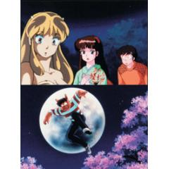 うる星やつら 月に吠える Ova の1話無料動画配信 あにこれb