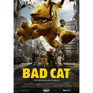 バッドキャット アニメ映画 あにこれb