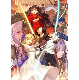 Fate Stay Night Unlimited Blade Works 新作映像 Sunny Day その他 の1話無料動画 あにこれb