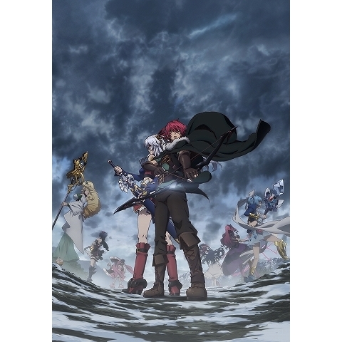 魔弾の王と戦姫 Tvアニメ動画 の1話無料動画配信 あにこれb
