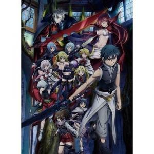 68 5点 劇場版 トリニティセブン 天空図書館と真紅の魔王 アニメ映画 あにこれb