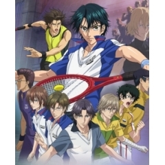 劇場版 テニスの王子様 英国式庭球城決戦 アニメ映画 の1話無料