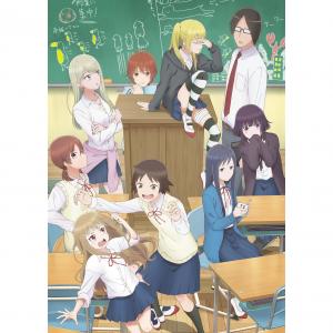 82 2点 女子高生の無駄づかい tvアニメ動画 あにこれb