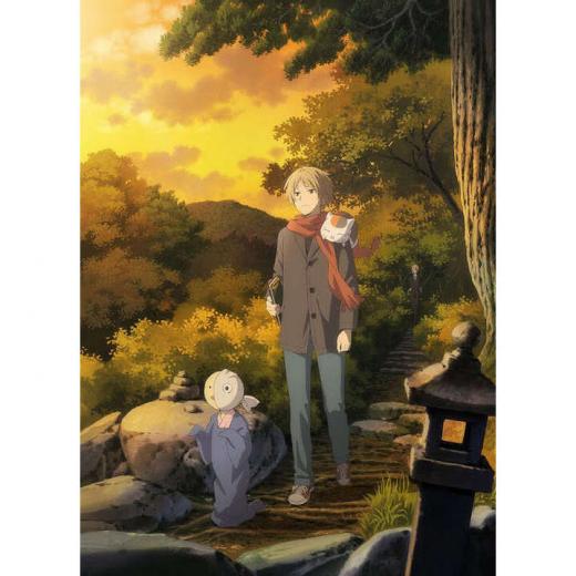 夏目友人帳 石起こしと怪しき来訪者 アニメ映画 の1話無料動画配信 あにこれb