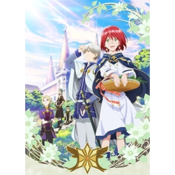 赤髪の白雪姫 Tvアニメ動画 の1話無料動画 あにこれb