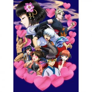 銀魂 第295 5話 愛染香篇 後編 Ova あにこれb