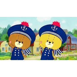 がんばれ ルルロロ Tiny Twin Bears 第2期 Tvアニメ動画 あにこれb