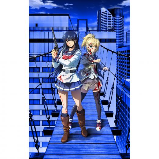 天空侵犯 Webアニメ の1話無料動画配信 あにこれb