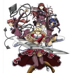 フリージング Tvアニメ動画 の1話無料動画配信 あにこれb