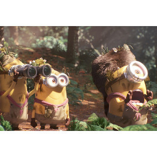 ミニオンのキャンプで爆笑大バトル アニメ映画 の1話無料動画配信 あにこれb