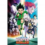 新 Hunter Hunter Tvアニメ動画 の感想 評価 レビュー一覧 あにこれb
