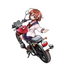 ばくおん 第7巻オリジナルアニメdvd付き限定特装版 Oad の1話無料動画配信 あにこれb