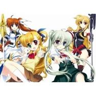 71 7点 魔法少女リリカルなのは Detonation アニメ映画 あにこれb