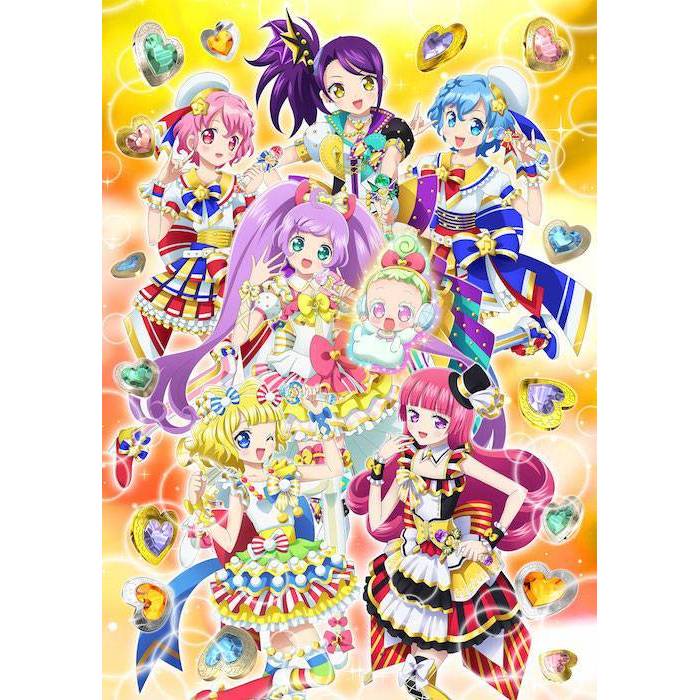 66 1点 プリパラ 3rdシーズン Tvアニメ動画 あにこれb