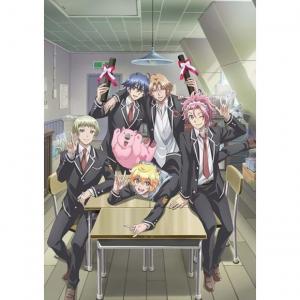 美男高校地球防衛部love Love Love アニメ映画 の感想 評価 レビュー一覧 あにこれb