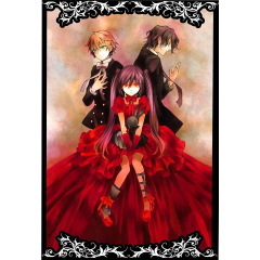 Pandorahearts パンドラハーツ Tvアニメ動画 の成分 名言 キャラ 声優wiki あにこれb