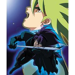 超人ロック ロードレオン Ova の1話無料動画 あにこれb