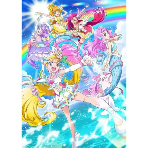 トロピカル ジュ プリキュア Tvアニメ動画 の1話無料動画配信 あにこれb