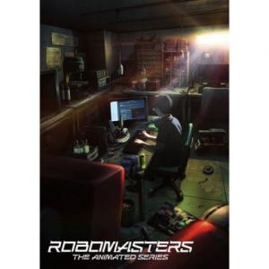 56 9点 Robomasters The Animated Series Tvアニメ動画 あにこれb
